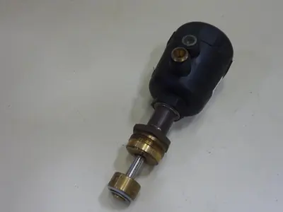 USED BURKERT EASY FLUID CONTROL 2000 A 25,0 PTFE