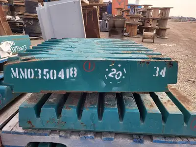 USED METSO MM0350418