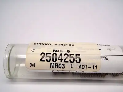 New | in-Stock ABB Spring Genuine Parts Robobell Paint Sprayer Robot Parts Michigan US | Maverick Industrial Sales #1400953