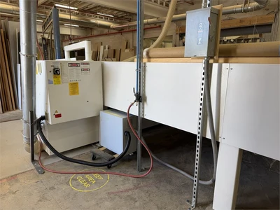 Used 2018 HOMAG SAWTEQ B-130 Single-Line Beam Saws Pennsylvania US | MachineryMax #1769432