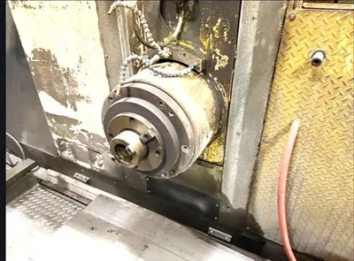 2001 NOMURA HBA-110T-R3 Horizontal Table Type Boring Mills | Murphy Machinery (3)