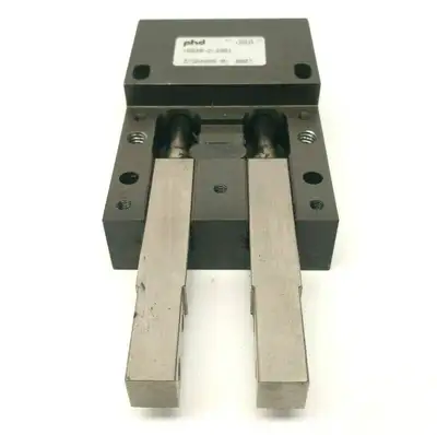 16020-2-2201 | PHD  Double Rod Escapement 3/4" Bore 3/4" Stroke MISSING CAP & COVER - For parts or not working