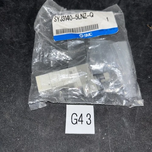 NEW SMC SYJ3140-5LNZ-Q