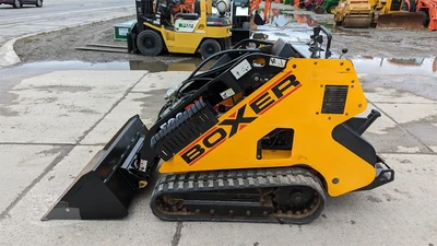 USED BOXER 526DX