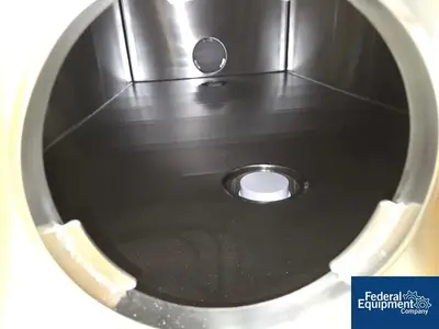 NEW GE Healthcare 2,500 Liter GE XDUO 2500 Single-Use Mixer