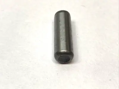 USED BRIGHTON DOWEL PIN 5/16" X 1" ALLOY BOX OF 71