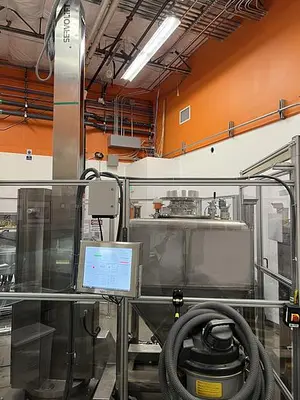 USED 2019 SERVOLIFT 11169