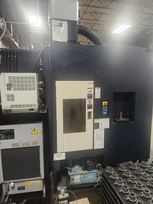 2010 MAKINO A51 Horizontal Machining Centers | Toolquip, Inc. (7)