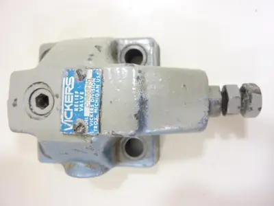 USED VICKERS CGR0220