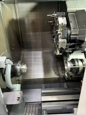 2021 HAAS ST-10Y CNC Lathes | CNC EXCHANGE (4)