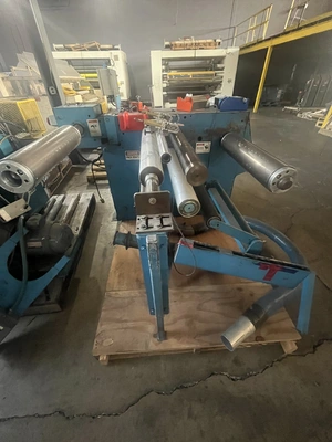 STANFORD 142 Slitters & Perforators, Doctor  Machine | Mark One Machinery (17)