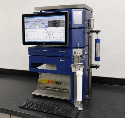 Used INTERCHIM PURIFLASH 4125 Chromatography New Jersey US | Bionex Scientific LLC #800011