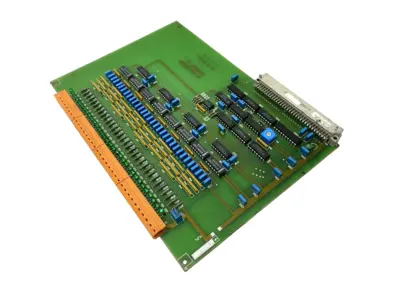 USED KEBA ENGEL DIGITAL INPUT CONTROL BOARD 32‑CHANNEL D1321F-1