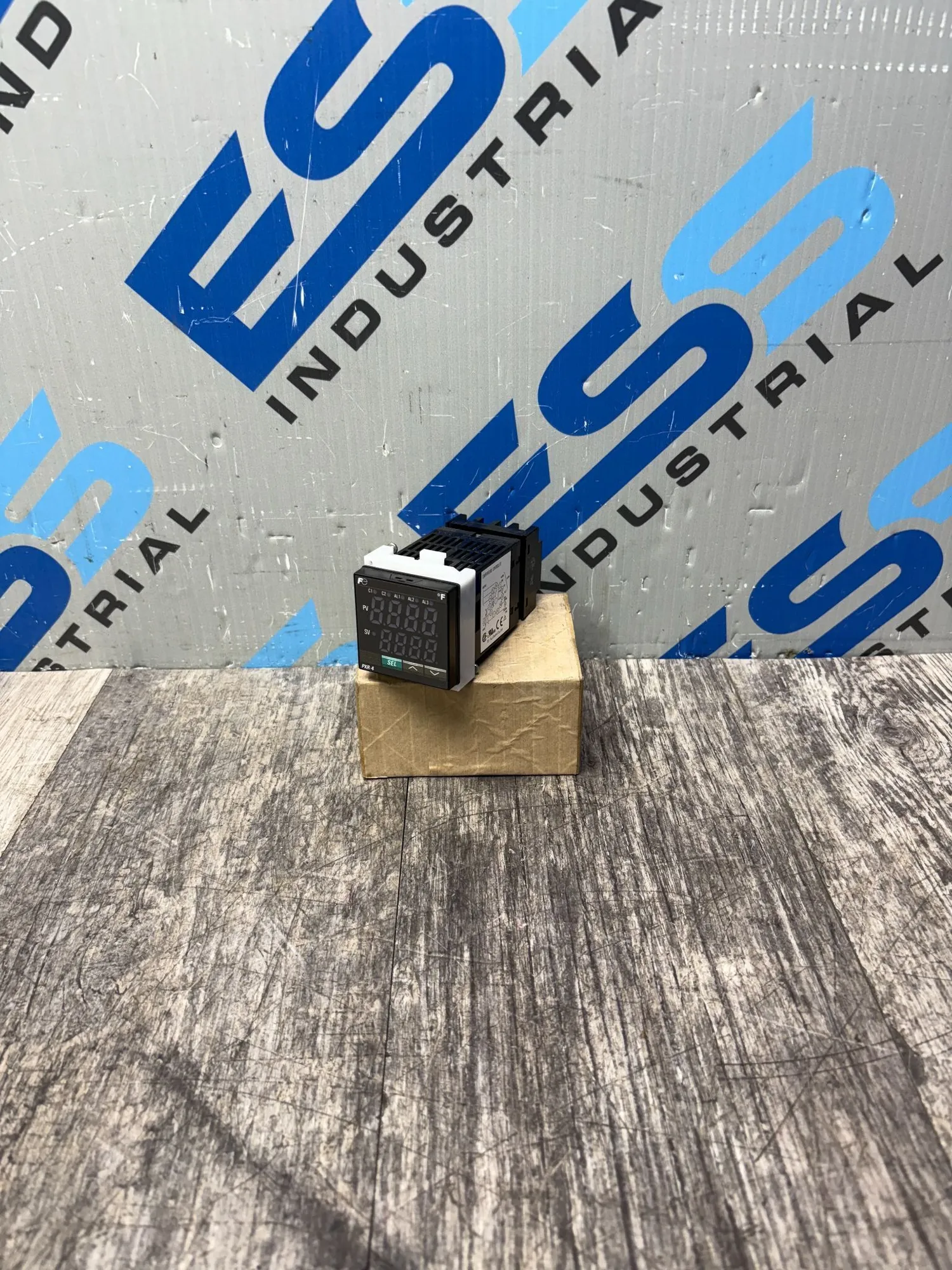 USED FUJI ELECTRIC PXR4-RCS1-5V0A1