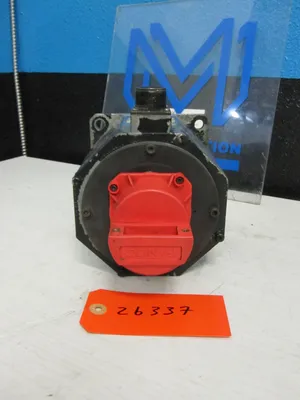 USED 1999 FANUC A06B-0034-B075