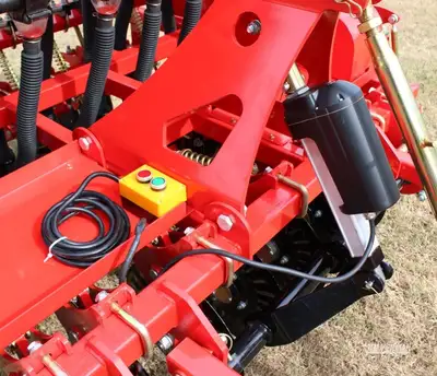 New | in-Stock 2026 TAR RIVER SAYA-PT505 Food Plot Seeders Pennsylvania US | Zimmerman Farm Service #1410161