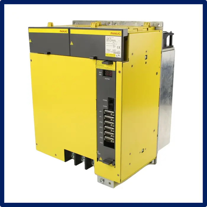 Used MITSUBISHI A06B-6141-H045#H580 Spindle Drives Texas US | CNC TOOLS LLC #889340