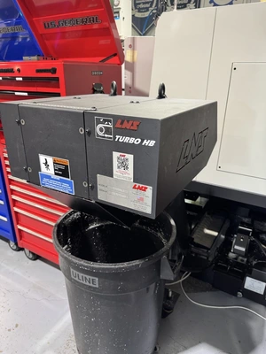 Used 2024 DN SOLUTIONS SVM5100L Vertical Machining Centers Illinois US | Revelation Machinery #1292266