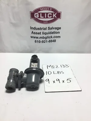 Fisher 19339934 Self-operated Pressure Reducing Regulator 1/4″ Orifice