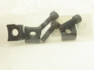 Danley IEM 5-0830-6 Demountable Guide Pin 1" x 8.6875" Precision Post Lot of 3