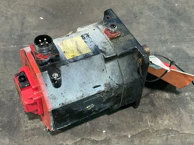 Used FANUC A06B0041B605#S042 Motors (misc) Ohio US | HGR 24 #1289770
