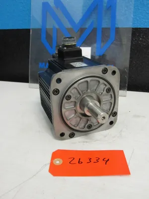 USED Yaskawa Electric Corporation SGMG-09A2AB