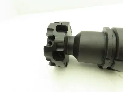 Kennametal 332545R00 Indexable End Face Mill 12-Insert Cutter 3" Head