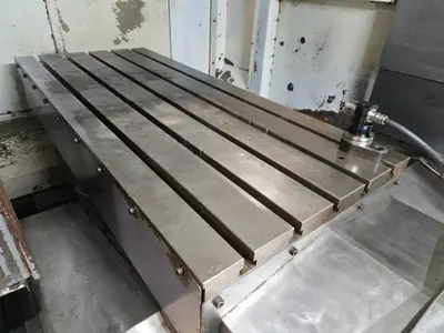 2003 MAZAK VERTICAL CENTER NEXUS 510C Vertical Machining Centers | Toolquip, Inc. (5)