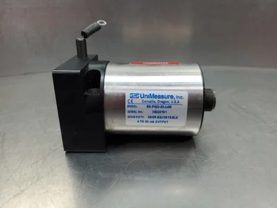 UniMeasure HX-P420-50-L4M Transducer, **Cable Needs Rewinding** 6D-7