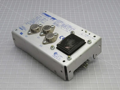 Used POWER ONE _UNKNOWN_ AC/DC Power Supplies Texas US | OCO Industrial #1688353