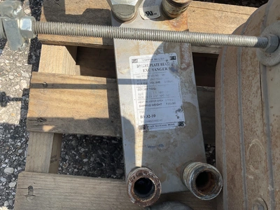 Used NA 2 HOT WATER HEATERS Water Heaters Michigan US | Miedema Asset Management Group #1322269