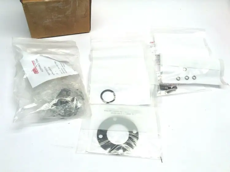 New | in-Stock Curtiss Wright Packing Gland with Bushing and Hardware Kit Pump Parts Michigan US | Maverick Industrial Sales #1493997