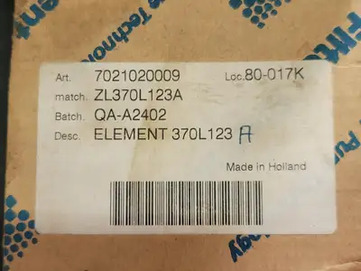 NEW PARKER 370L123A