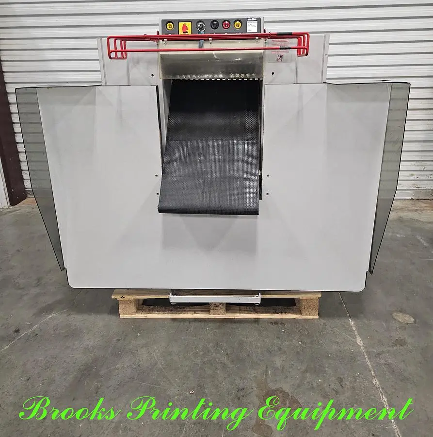 USED 1994 IDEAL/MBM 4104