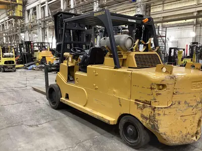 Used 1995 ROYAL T400 Liquid Propane Forklifts Illinois US | Forklift Exchange #1274660