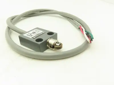 Honeywell 914CE2-3 MICRO SWITCH Miniature Precision Limit Switch Silver Contacts