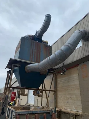 Farr Tenkay 30 HP Dust Collector