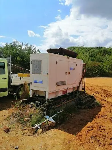 Used 1992 3-B-SYSTEME JAW CRUSHER Crushers | UCY Industrial GmbH #386414