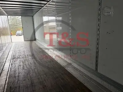 Used 2024 WABASH _UNKNOWN_ Box Trailers Illinois US | T&S Trailer Pool #1509485