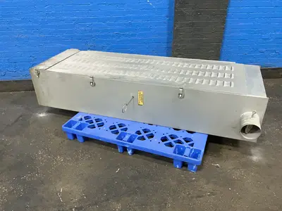 Used AEROLYTE SYSTEMS _UNKNOWN_ Blast Room (Manual Booth) Ohio US | HGR 24 #1507682