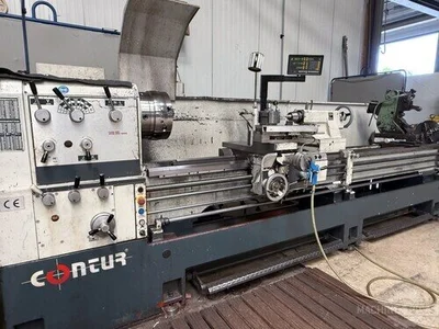 Used 2015 CONTUR SAEILO SJ-600L Engine Lathes NL | Mach 4 Metal #1326869