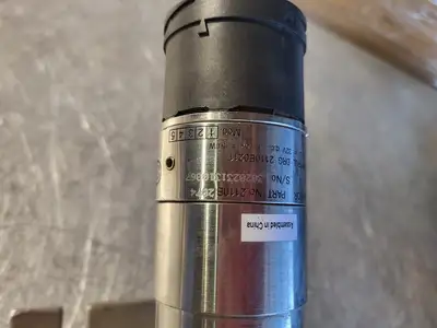 USED HONEYWELL 2110B2204