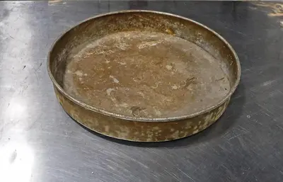 USED CAKE PANS-HUGE VARIETY!