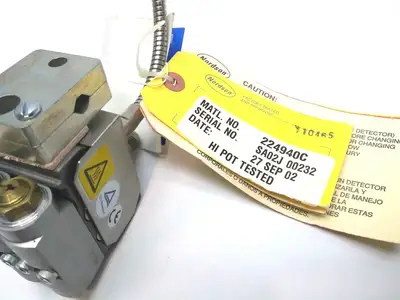 New | in-Stock Nordson PRO BLUE Dual Hot Melt 240V 200W Adhesive Gun Glue Machines Michigan US | Maverick Industrial Sales #1454032