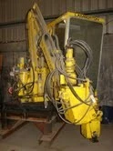 1/2 Ton Lamberton 5-Axis Hydraulic Forging Manipulator #3144