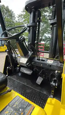 2002 YALE GLC155CANGBV106 Fork Lift Trucks | Global Machine Brokers, LLC (5)