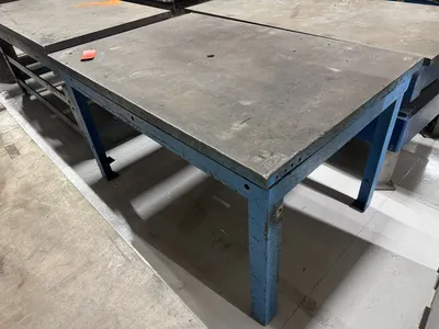 Welding Table welding table Surface Tables & Bed Plates | Bowland Trading Ltd (3)