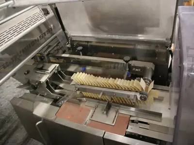 Used FUJI OX WRAPPER VII Horizontal Form Fill Seal Illinois US | M&M Equipment Corp. #1368411