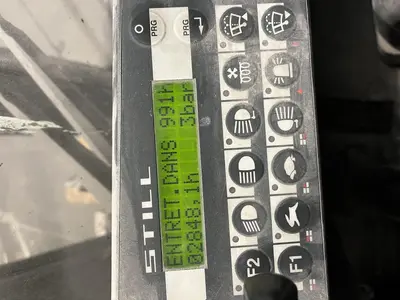 USED STILL 5 TON ELECTRIC