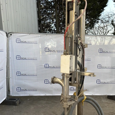 Driver Southall 0-25 L Filler & Capper